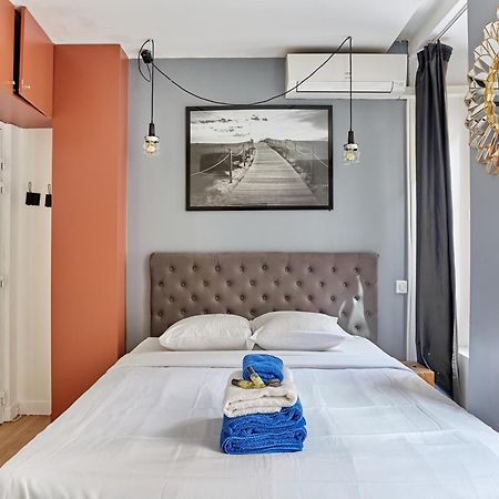 Rent A Room - Residence Caire, Montorgueil Παρίσι Εξωτερικό φωτογραφία