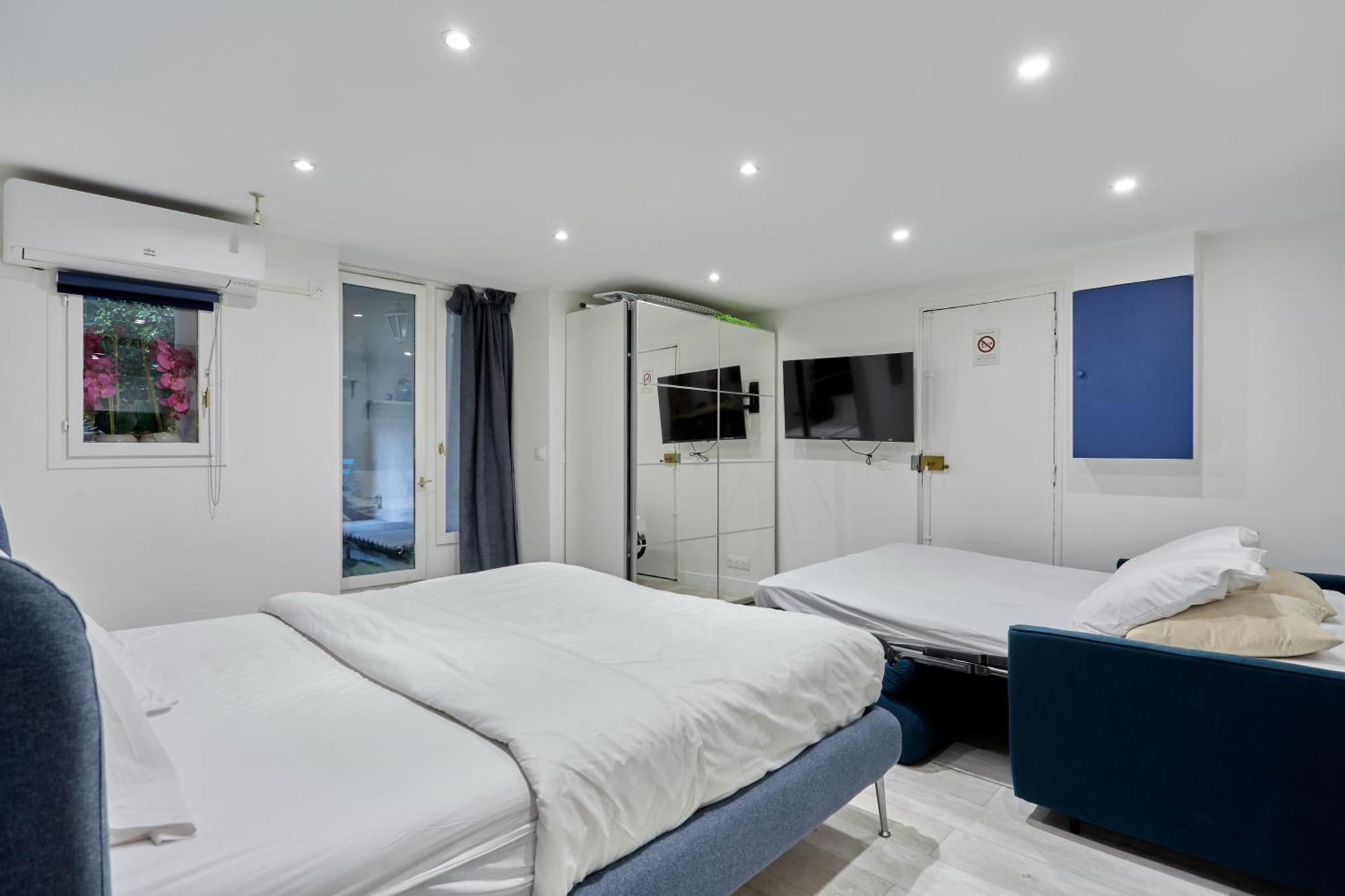 Rent A Room - Residence Caire, Montorgueil Παρίσι Εξωτερικό φωτογραφία