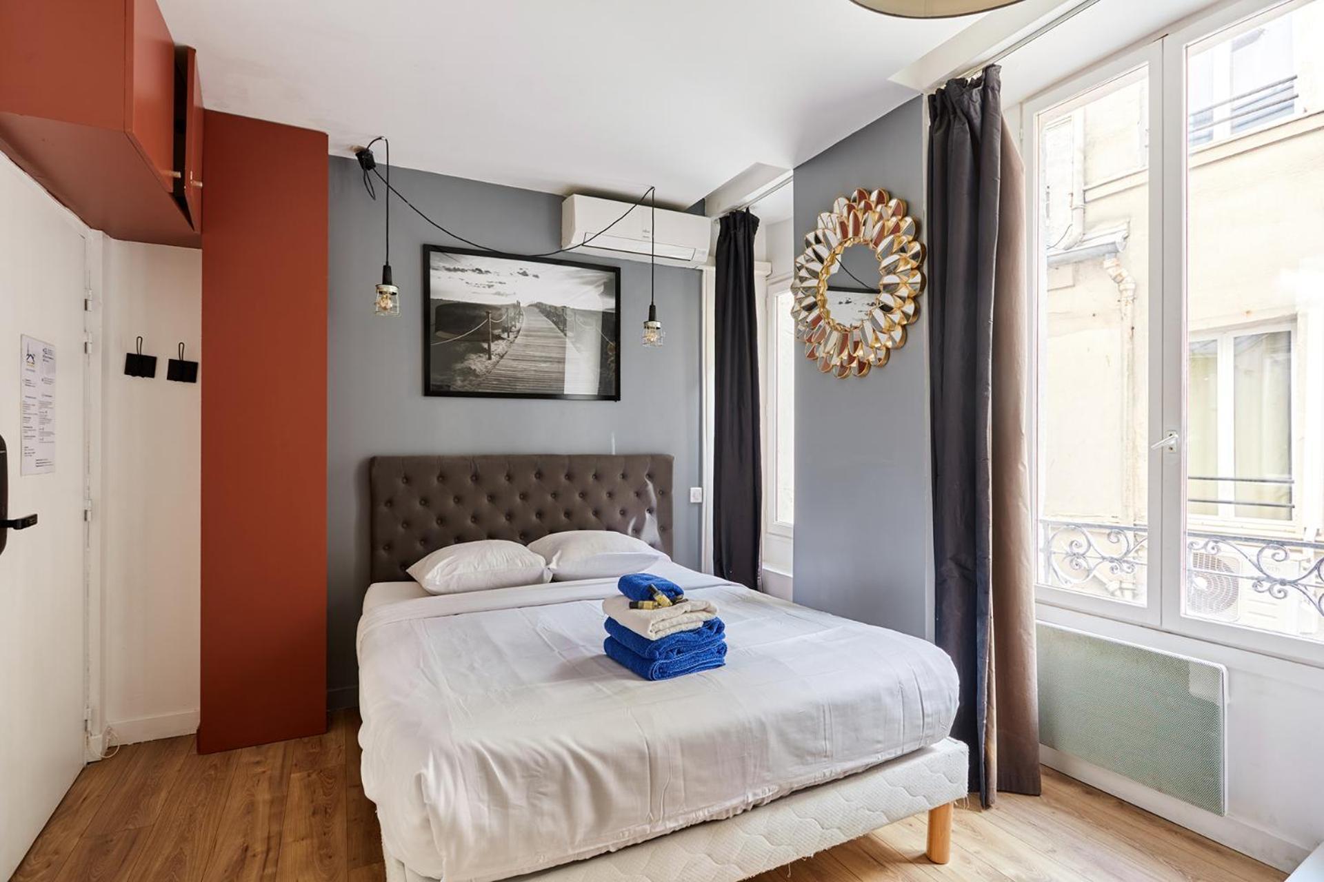 Rent A Room - Residence Caire, Montorgueil Παρίσι Εξωτερικό φωτογραφία