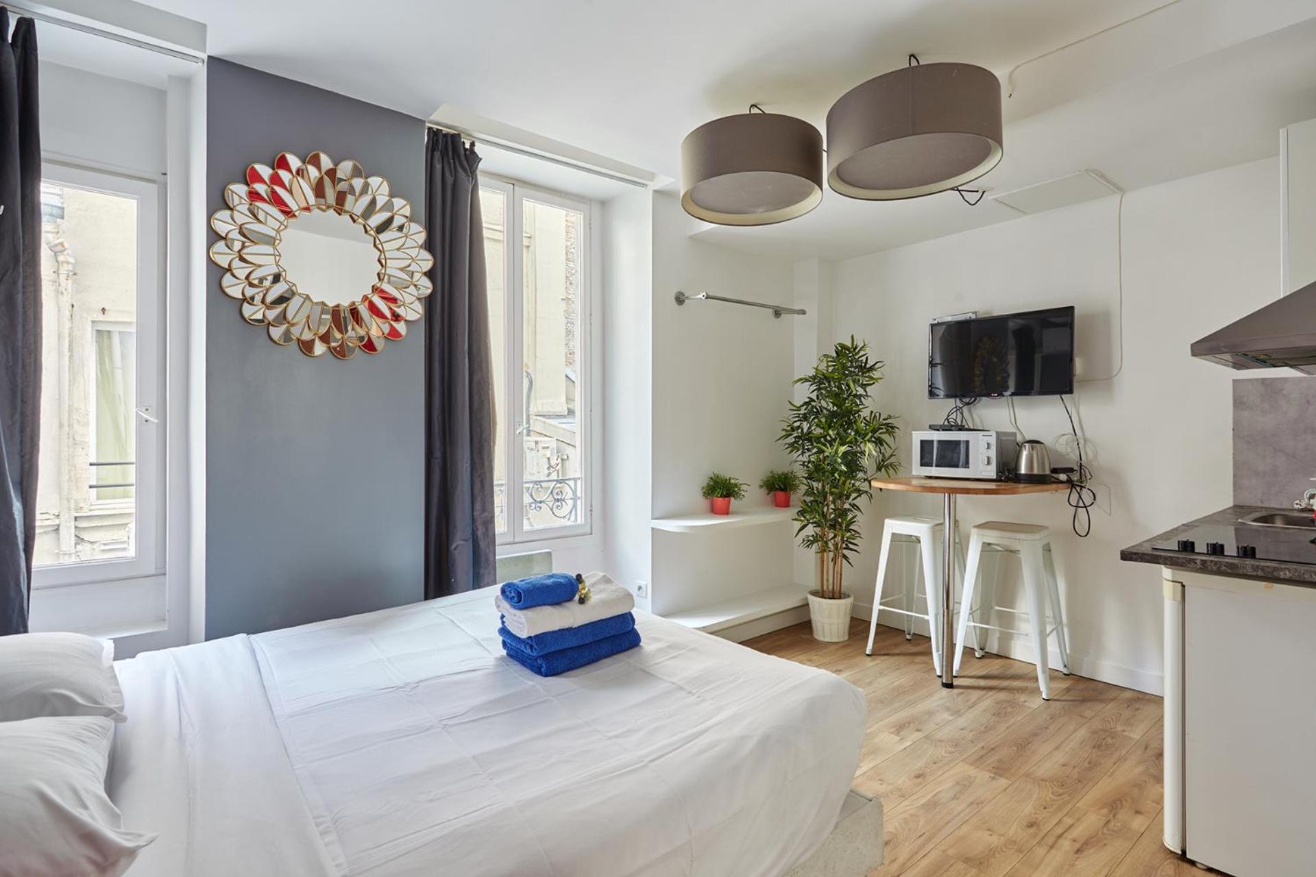 Rent A Room - Residence Caire, Montorgueil Παρίσι Εξωτερικό φωτογραφία