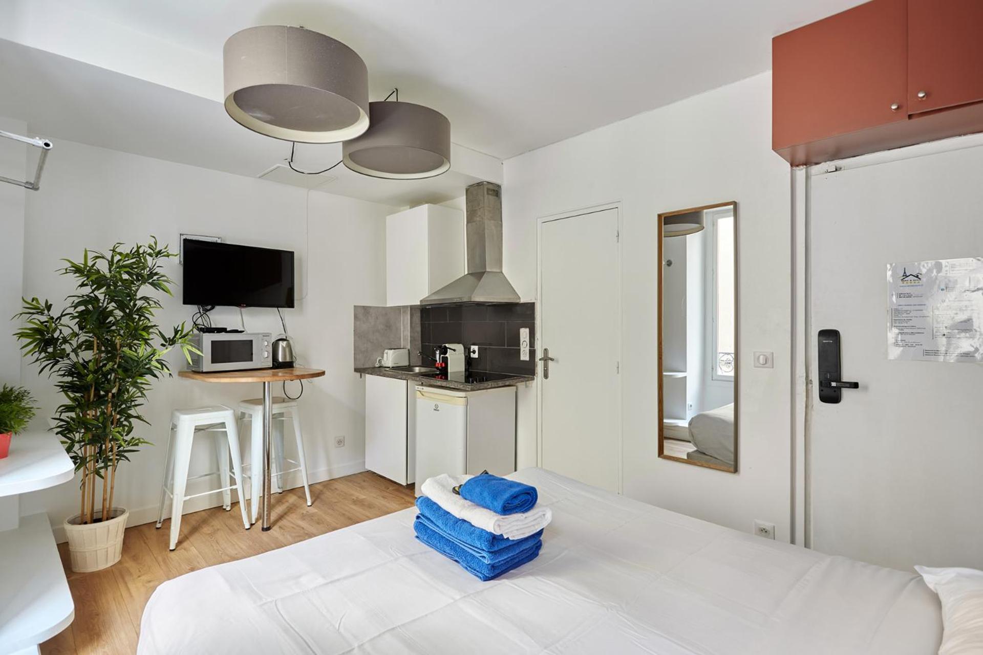 Rent A Room - Residence Caire, Montorgueil Παρίσι Εξωτερικό φωτογραφία