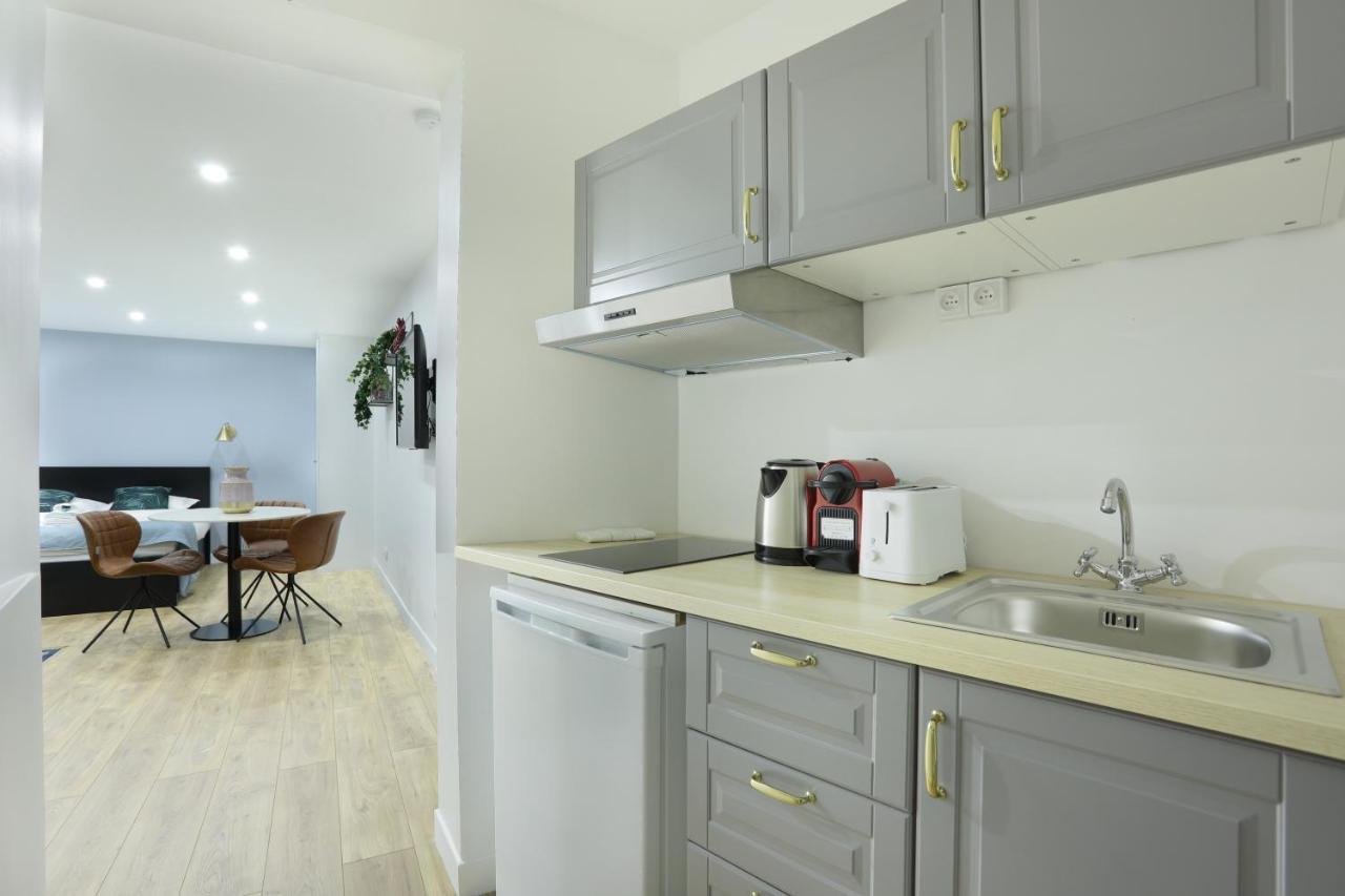 Rent A Room - Residence Caire, Montorgueil Παρίσι Δωμάτιο φωτογραφία