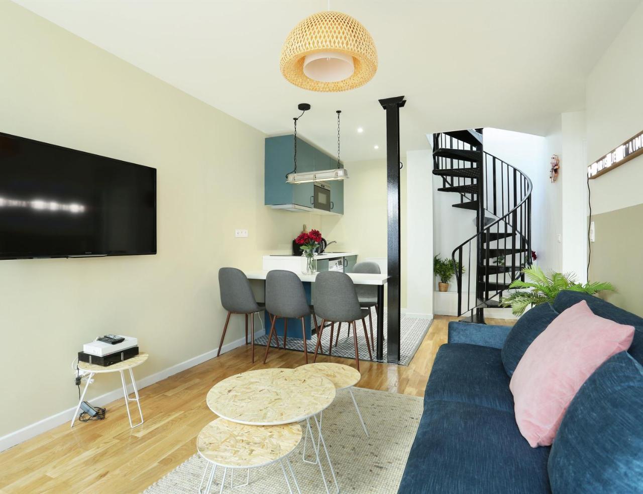 Rent A Room - Residence Caire, Montorgueil Παρίσι Εξωτερικό φωτογραφία