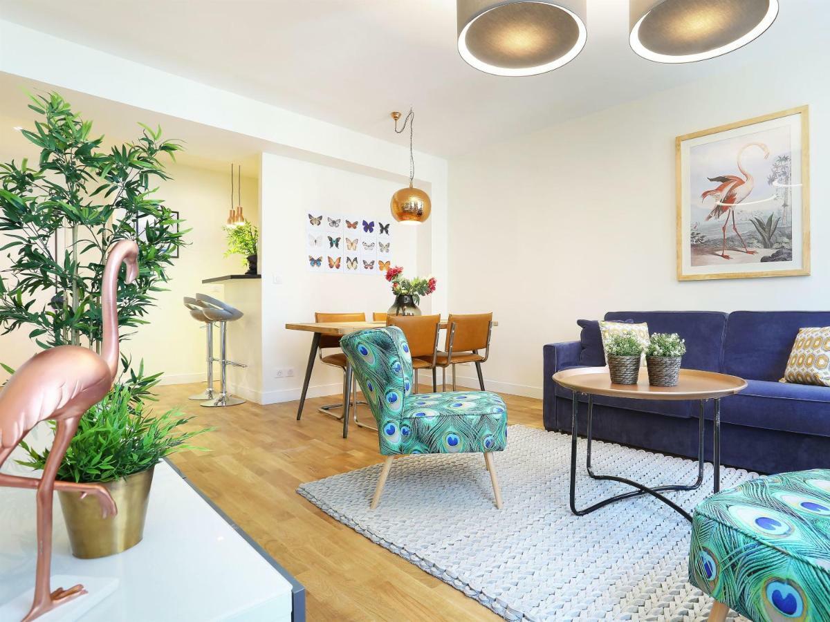 Rent A Room - Residence Caire, Montorgueil Παρίσι Εξωτερικό φωτογραφία