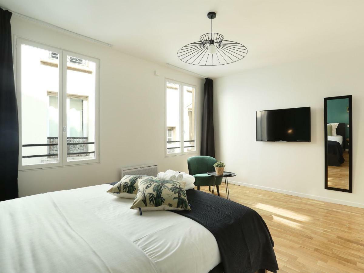 Rent A Room - Residence Caire, Montorgueil Παρίσι Εξωτερικό φωτογραφία