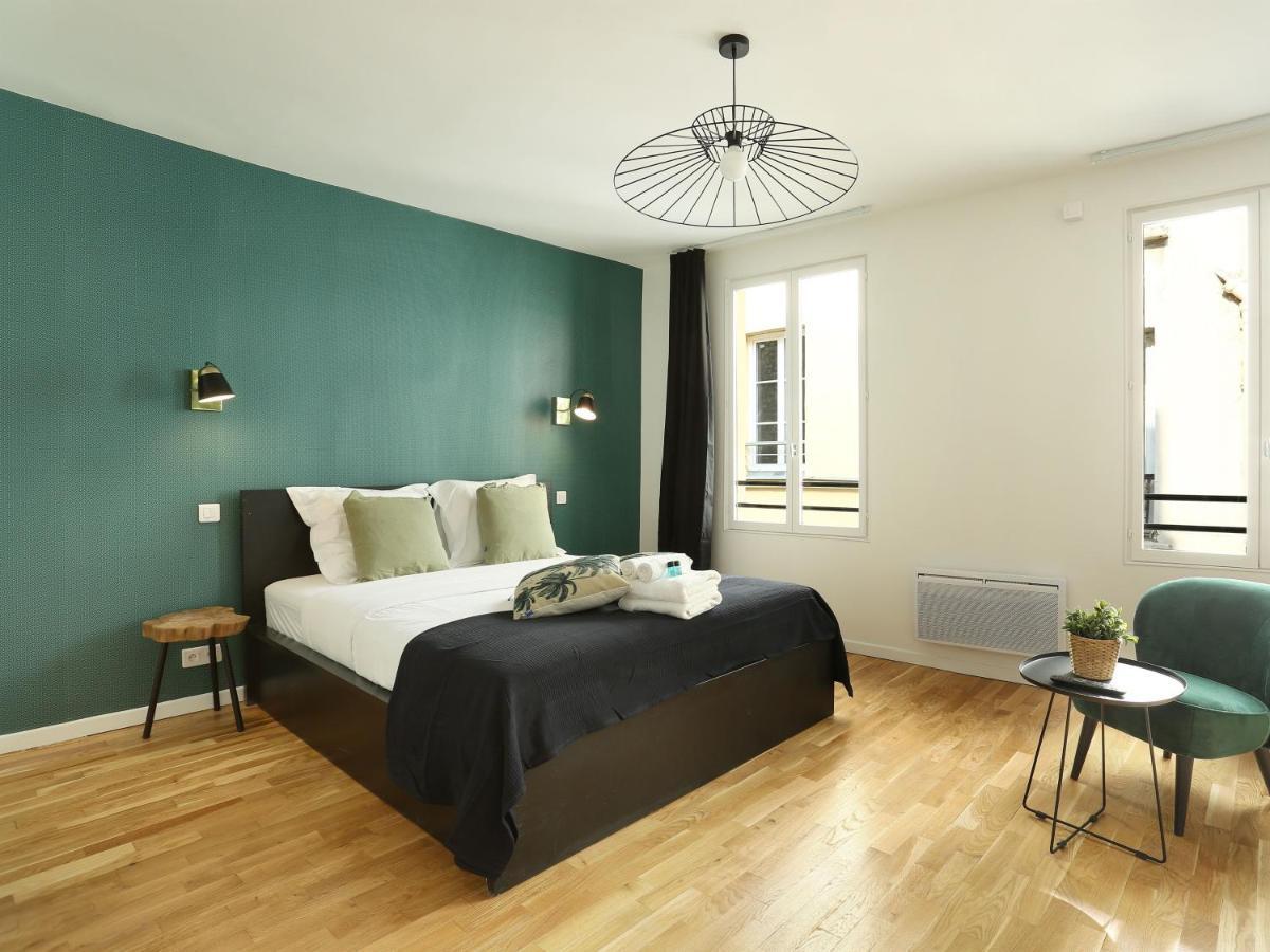 Rent A Room - Residence Caire, Montorgueil Παρίσι Εξωτερικό φωτογραφία