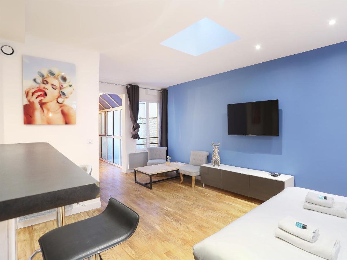 Rent A Room - Residence Caire, Montorgueil Παρίσι Εξωτερικό φωτογραφία