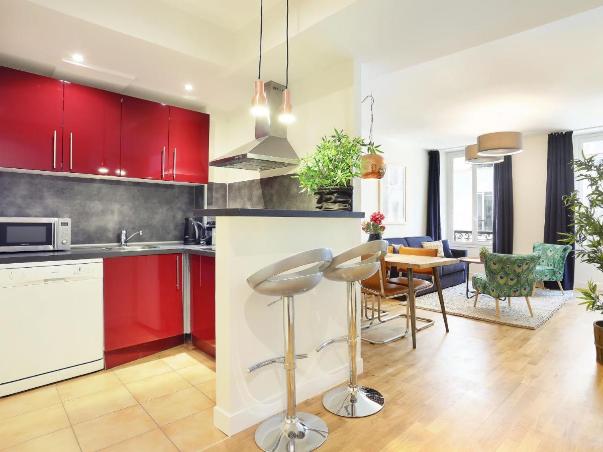 Rent A Room - Residence Caire, Montorgueil Παρίσι Εξωτερικό φωτογραφία