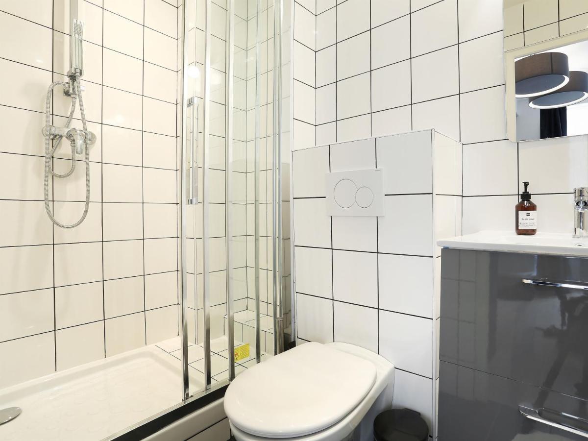 Rent A Room - Residence Caire, Montorgueil Παρίσι Εξωτερικό φωτογραφία