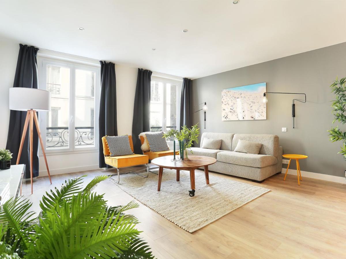 Rent A Room - Residence Caire, Montorgueil Παρίσι Εξωτερικό φωτογραφία