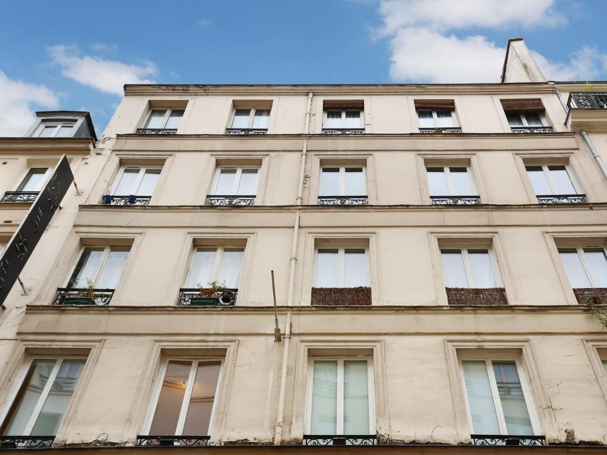 Rent A Room - Residence Caire, Montorgueil Παρίσι Εξωτερικό φωτογραφία