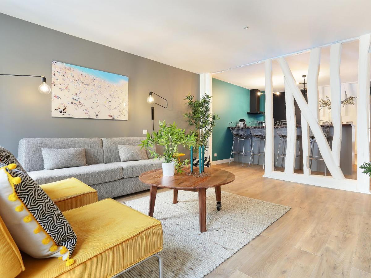 Rent A Room - Residence Caire, Montorgueil Παρίσι Εξωτερικό φωτογραφία