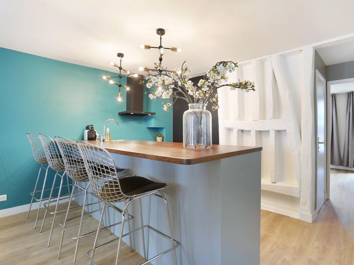 Rent A Room - Residence Caire, Montorgueil Παρίσι Εξωτερικό φωτογραφία