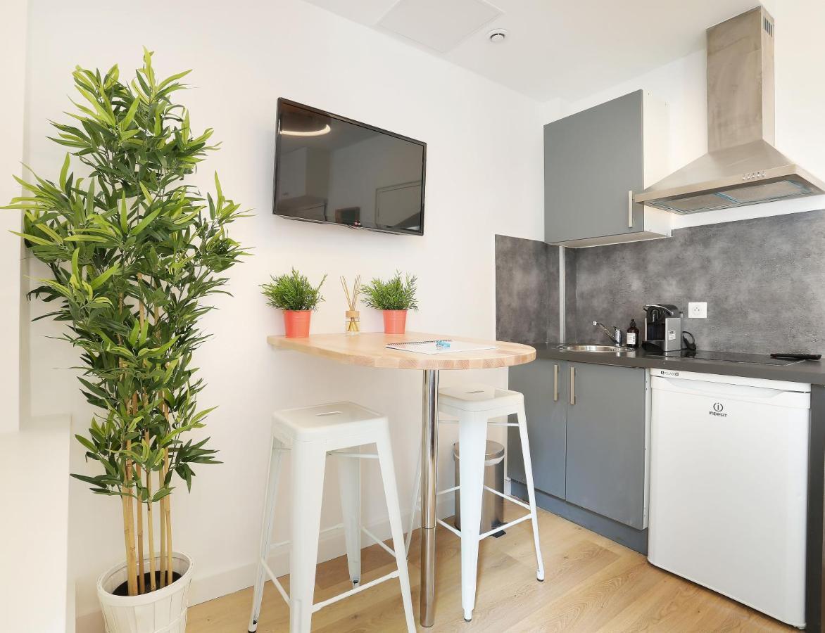 Rent A Room - Residence Caire, Montorgueil Παρίσι Εξωτερικό φωτογραφία